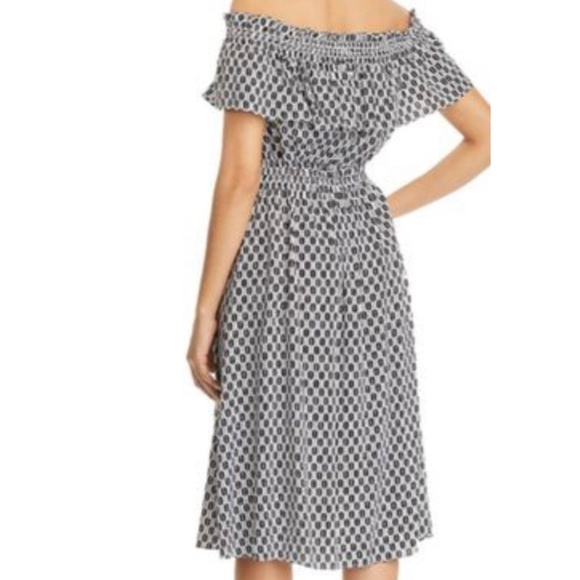 KATE SPADE ARROW STRIPE BROOME STREET DRESS XS - Picture 2 of 6